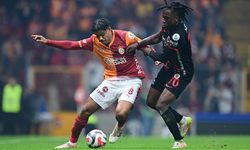 Galatasaray, Gençlerbirliği'ni mağlup etti