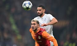 Galatasaray, sahasında Union Saint-Gilloise'ya mağlup oldu
