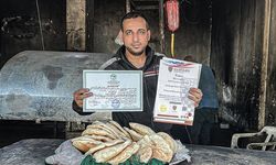 Gazze’de akademisyenlik hayali yıkıldı: Doktoralı eğitimci savaşta fırıncı oldu