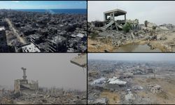 Gazze'de Ateşkes Sadece Adı Var: Rajagopal, İsrail'in İhlallerine Dikkat Çekti