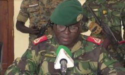 Gine Bissau'da bir grup asker, yönetimi ele geçirdiklerini duyurdu