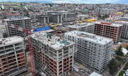 İnşaat üretimi eylülde tarihi zirvesini gördü