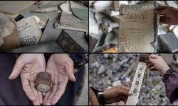 İsrail, Gazze'deki 'nadir eserleri' yok ederek Filistin kimliğini 'kırıma' uğratıyor