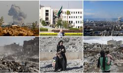 İsrail ordusu Filistin, Lübnan ve Suriye topraklarını işgal altında tutuyor