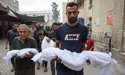 İsrail'in ateşkese rağmen Gazze'ye düzenlediği saldırıda biri çocuk 2 kişi hayatını kaybetti