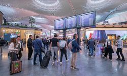 İstanbul Havalimanı günlük 1468 uçuşla Avrupa'nın en yoğun havalimanı oldu