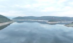 İstanbul'da barajlardaki doluluk oranı yüzde 22'nin altına düştü
