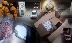 İzmir, Ankara ve İstanbul'da düzenlenen uyuşturucu operasyonunda 6 zanlı gözaltına alındı