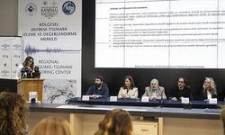 Kandilli Rasathanesinin Deprem Erken Uyarı Sistemi'ndeki gelişmeler kamuoyuyla paylaşıldı