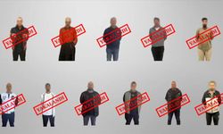 Kırmızı bültenle ve ulusal seviyede aranan 11 suçlu Türkiye'ye iade edildi