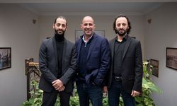 Le Trio Joubran, İstanbul'da konser verecek