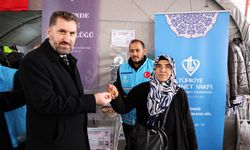 Malatya'da Filistin'e destek kermesi düzenlendi