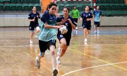 Malatya'da Okullar Arası Hentbol Şampiyonları Belli Oldu!