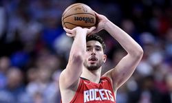 NBA'de Alperen Şengün'ün uzatmaya götürdüğü maçı Rockets kazandı
