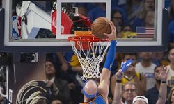 NBA'de son şampiyon Oklahoma City 8'de 8 yaptı