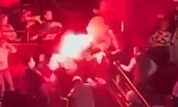 Paris'te İsrail Filarmoni Orkestrası'nın konserinde arbede çıktı