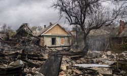 Ruslar bu hafta 1500 İHA, 1170 güdümlü bomba ve 70'ten fazla füze ile saldırdı