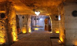 Şanlıurfa'da Tarihi Mağara Camisi 56 Yıl Sonra Yeniden İbadete Açıldı