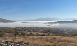 Sis Doğanşehir’i Esir Aldı