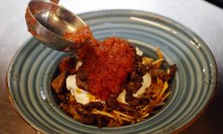 Tescilli çökertme kebabı lezzetini kanıtladı