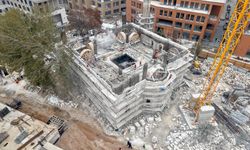 "Teze Cami"nin Teslim Tarihi Belli Oldu!