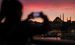 Türkiye ekimde 5 milyon 683 bin 717 yabancı ziyaretçiyi ağırladı