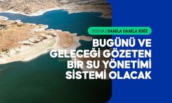 Türkiye'ye özgü su kalitesi ekolojik değerlendirme sistemi kurulacak
