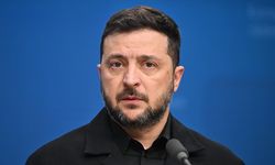 Zelenskiy: 'Heyetimiz, İsviçre'de ABD, Almanya, Fransa ve İngiltere temsilcileriyle çalışacak'