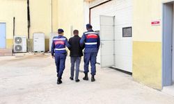 20 yıl hapis cezası ile aranan şahıs JASAT’tan kaçamadı