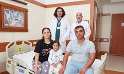 6 yaşında felç geçiren hasta Gaziantep’te şifa buldu