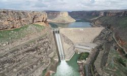 7 yıl önce baraj kapağı kırılmıştı, şimdi kapağa ulaşacak su yok