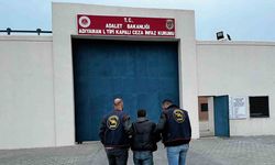Adıyaman 13 yıl hapis cezası bulunan şahıs yakalandı