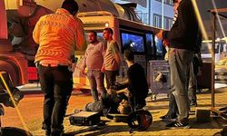 Adıyaman'da iki motosiklet çarpıştı: 2 yaralı