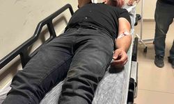 Adıyaman'da motosiklet devrildi: 2 yaralı