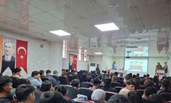 Adıyaman'da öğrencilere sağlıklı yaşam kültürü eğitimi verildi