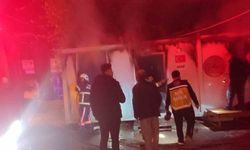 Adıyaman’da yangın can aldı!