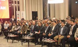 AK Parti Sözcüsü Ömer Çelik ve Bilal Erdoğan Şanlıurfa’da gençlerle buluştu