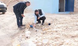 Akçadağ’da iki mahallede içme suyu sorunu çözüldü