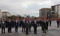 Atatürk’ün Elazığ’a gelişinin 88. yıl dönümü kutlandı