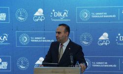 Bakan Kacır: "341 milyon liralık 11 yeni projeyi hayata geçiriyoruz"