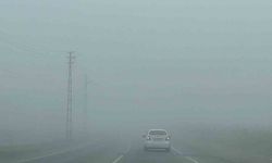 Batman'da Sisin Pençesinde Sabah: Sürücüler ve Yayalar Zor Anlar Yaşadı!