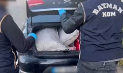 Çok sayıda gümrük kaçağı malzeme ele geçirildi