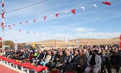 Darende’de yerli patates tohumu şenliği düzenlendi