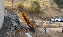 Diyarbakır Kulp’ta Viyadük İnşaatı Çöktü: 4 Ölü, 5 Yaralı