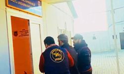 Diyarbakır’da 9 yıldır birçok suçtan aranan zanlı yakalanarak tutuklandı