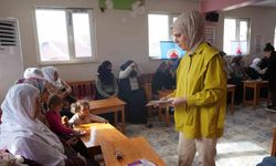 Diyarbakır’da kadına yönelik şiddete karşı farkındalık etkinliği