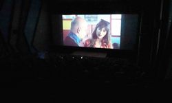 Diyarbakır'da kadınlar için film gösterimi