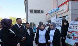 Diyarbakır’da Su Gönüllüsü Gençler Projesi