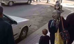 Doğalgaz hattı patladı: Facia kıl payı atlatıldı