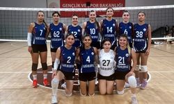 Elazığ Belediyespor Kadın Voleybol Takımı, galibiyete uzandı